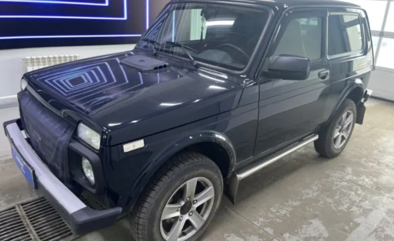 LADA (ВАЗ) Niva Legend 2025 года за 7 000 000 тг. в Павлодар
