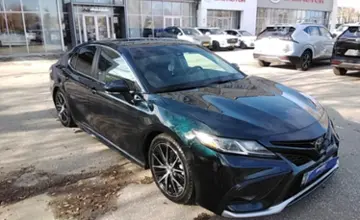 Toyota Camry 2019 года за 12 200 000 тг. в Актобе фото 3
