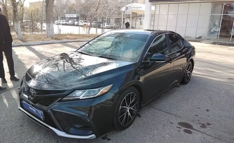Toyota Camry 2019 года за 12 200 000 тг. в Актобе