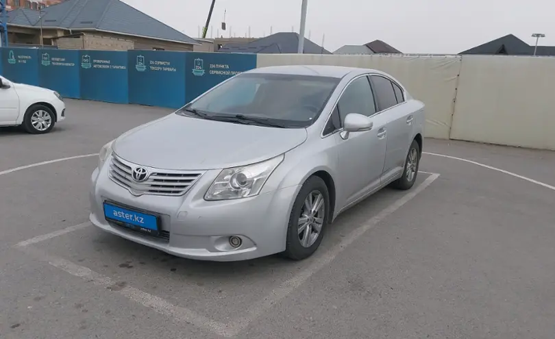 Toyota Avensis 2011 года за 8 000 000 тг. в Шымкент