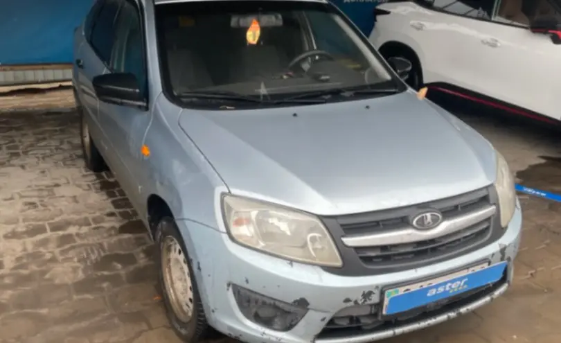 LADA (ВАЗ) Granta 2015 года за 3 000 000 тг. в Караганда фото 3