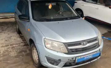 LADA (ВАЗ) Granta 2015 года за 3 000 000 тг. в Караганда фото 3