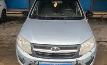 LADA (ВАЗ) Granta 2015 года за 3 000 000 тг. в Караганда фото 2