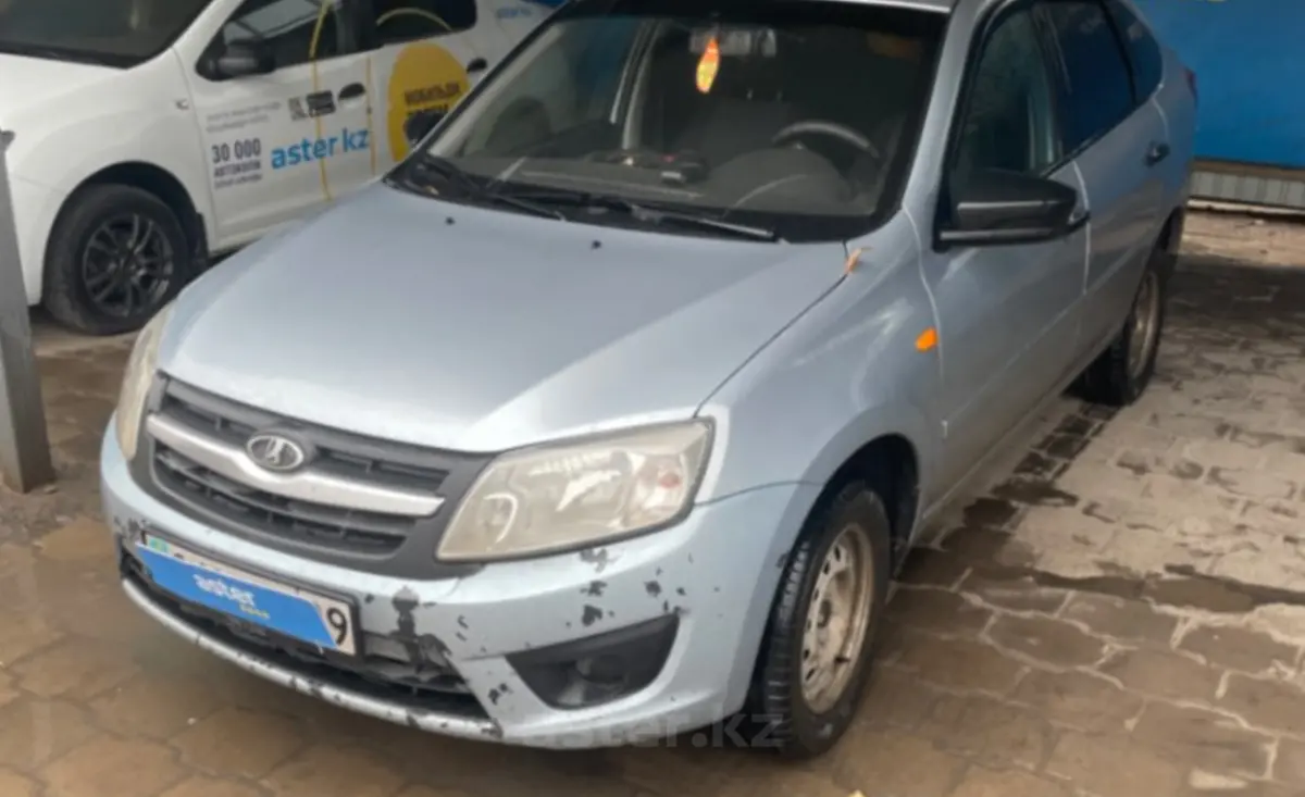 LADA (ВАЗ) Granta 2015 года за 3 000 000 тг. в Караганда