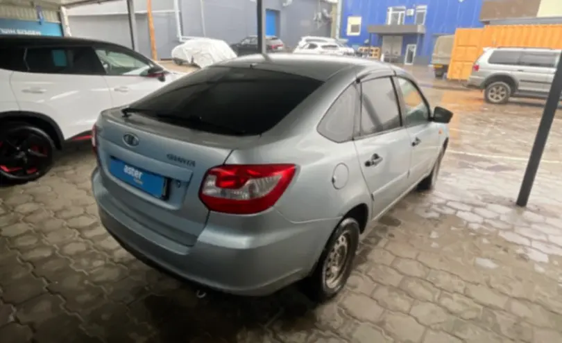 LADA (ВАЗ) Granta 2015 года за 3 000 000 тг. в Караганда фото 5