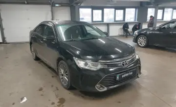 Toyota Camry 2016 года за 10 500 000 тг. в Астана фото 2