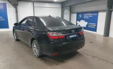 Toyota Camry 2016 года за 10 500 000 тг. в Астана фото 4