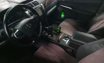 Toyota Camry 2016 года за 10 500 000 тг. в Астана фото 5