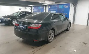 Toyota Camry 2016 года за 10 500 000 тг. в Астана фото 3
