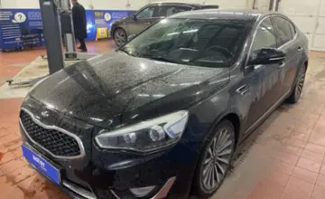 Kia K7 2014 года за 9 500 000 тг. в Астана фото 1