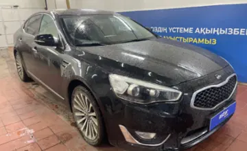 Kia K7 2014 года за 9 500 000 тг. в Астана фото 3