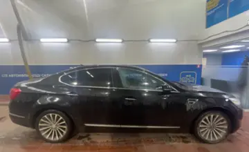 Kia K7 2014 года за 9 500 000 тг. в Астана фото 4