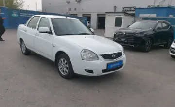 LADA (ВАЗ) Priora 2014 года за 3 500 000 тг. в Шымкент фото 2