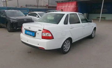 LADA (ВАЗ) Priora 2014 года за 3 500 000 тг. в Шымкент фото 3