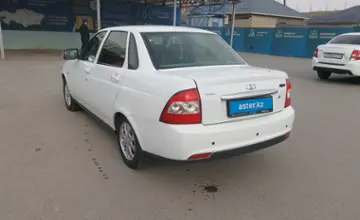 LADA (ВАЗ) Priora 2014 года за 3 500 000 тг. в Шымкент фото 4