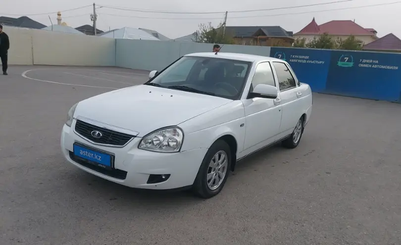 LADA (ВАЗ) Priora 2014 года за 3 500 000 тг. в Шымкент