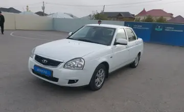 LADA (ВАЗ) Priora 2014 года за 3 500 000 тг. в Шымкент фото 1