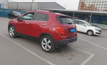 Chevrolet Tracker 2014 года за 5 200 000 тг. в Шымкент фото 4