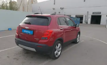 Chevrolet Tracker 2014 года за 5 200 000 тг. в Шымкент фото 3
