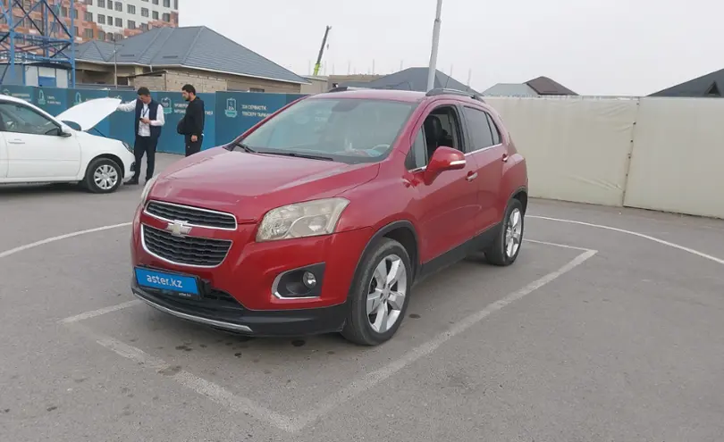 Chevrolet Tracker 2014 года за 5 200 000 тг. в Шымкент