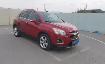 Chevrolet Tracker 2014 года за 5 200 000 тг. в Шымкент фото 2