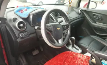 Chevrolet Tracker 2014 года за 5 200 000 тг. в Шымкент фото 5