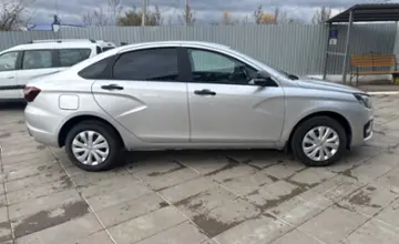 LADA (ВАЗ) Vesta 2024 года за 7 000 000 тг. в Уральск фото 4