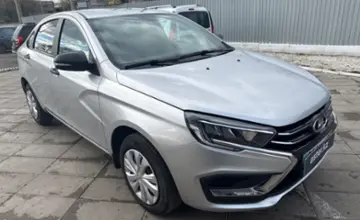 LADA (ВАЗ) Vesta 2024 года за 7 000 000 тг. в Уральск фото 3