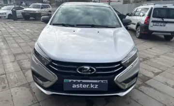 LADA (ВАЗ) Vesta 2024 года за 7 000 000 тг. в Уральск фото 2