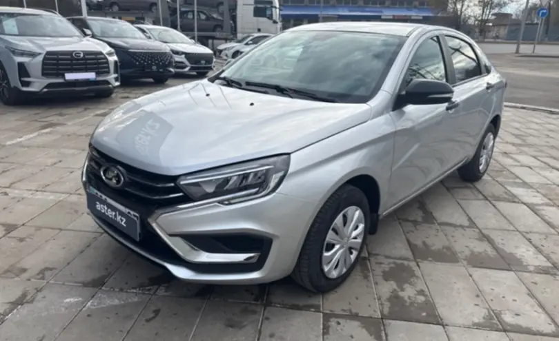 LADA (ВАЗ) Vesta 2024 года за 7 000 000 тг. в Уральск