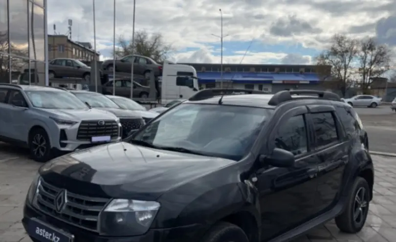 Renault Duster 2013 года за 3 800 000 тг. в Уральск