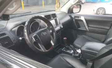 Toyota Land Cruiser Prado 2013 года за 15 000 000 тг. в Алматы фото 5