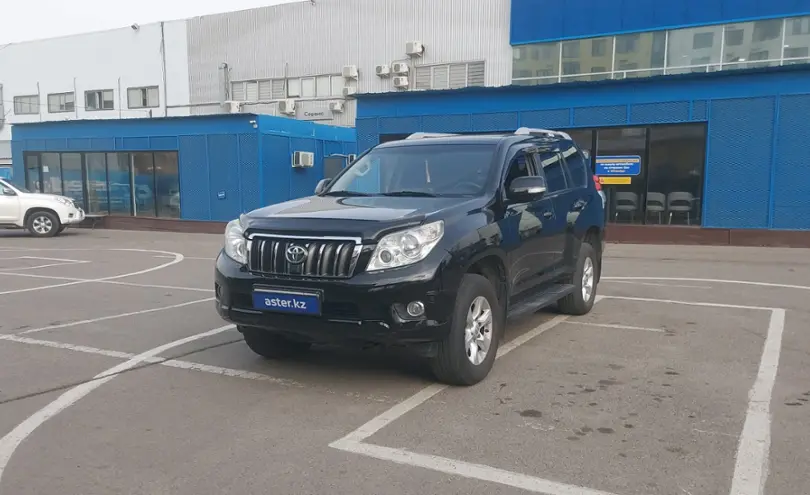 Toyota Land Cruiser Prado 2013 года за 15 000 000 тг. в Алматы