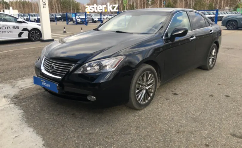 Lexus ES 2007 года за 6 500 000 тг. в Усть-Каменогорск