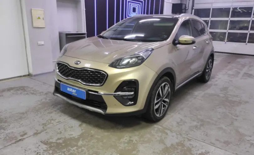 Kia Sportage 2018 года за 1 200 000 тг. в Павлодар
