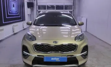 Kia Sportage 2018 года за 1 200 000 тг. в Павлодар фото 2
