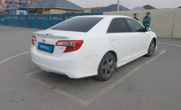 Toyota Camry 2013 года за 9 000 000 тг. в Шымкент фото 3