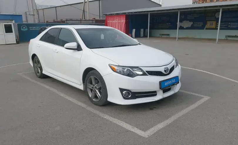 Toyota Camry 2013 года за 9 000 000 тг. в Шымкент фото 2