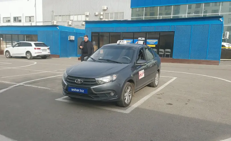 LADA (ВАЗ) Granta 2021 года за 3 500 000 тг. в Алматы