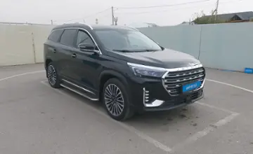 Jetour X90 PLUS 2024 года за 14 000 000 тг. в Шымкент фото 2