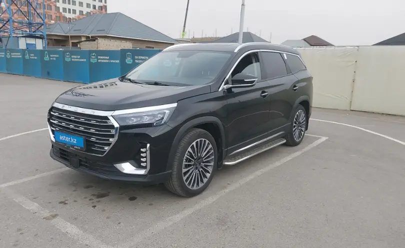 Jetour X90 PLUS 2024 года за 14 000 000 тг. в Шымкент