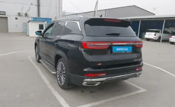 Jetour X90 PLUS 2024 года за 14 000 000 тг. в Шымкент фото 4