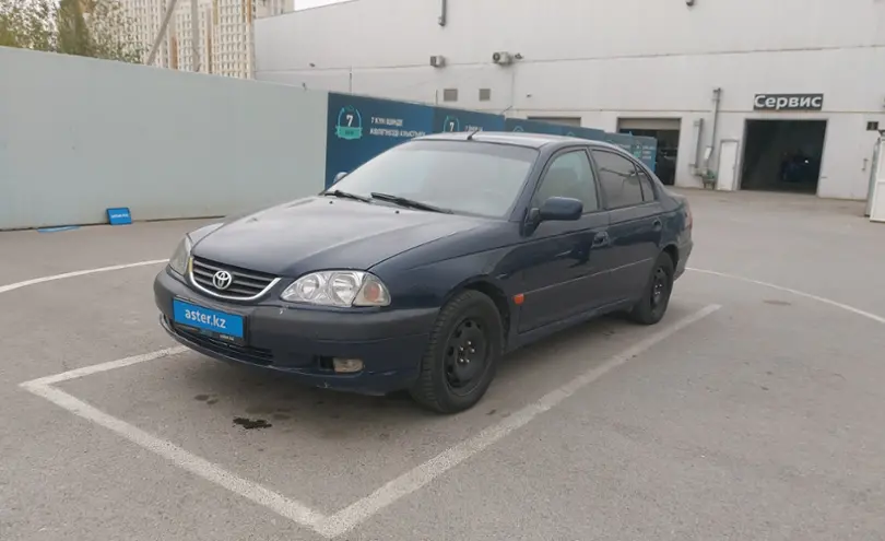 Toyota Avensis 2001 года за 1 200 000 тг. в Шымкент