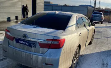 Toyota Camry 2011 года за 9 000 000 тг. в Петропавловск