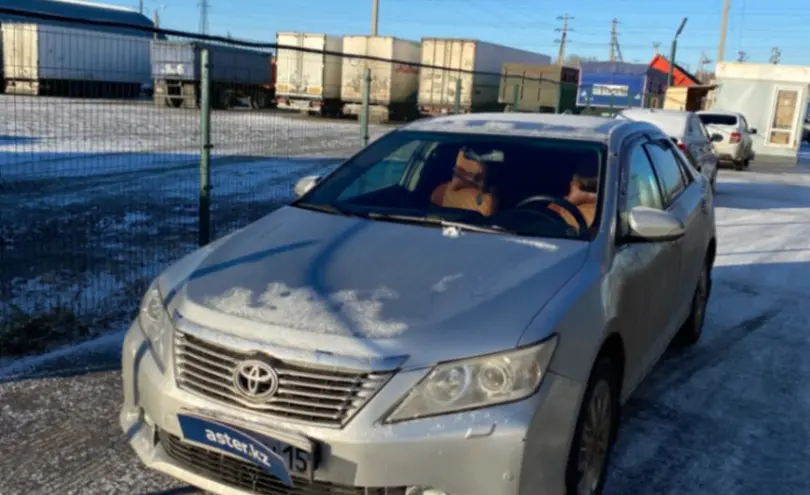 Toyota Camry 2011 года за 9 000 000 тг. в Петропавловск
