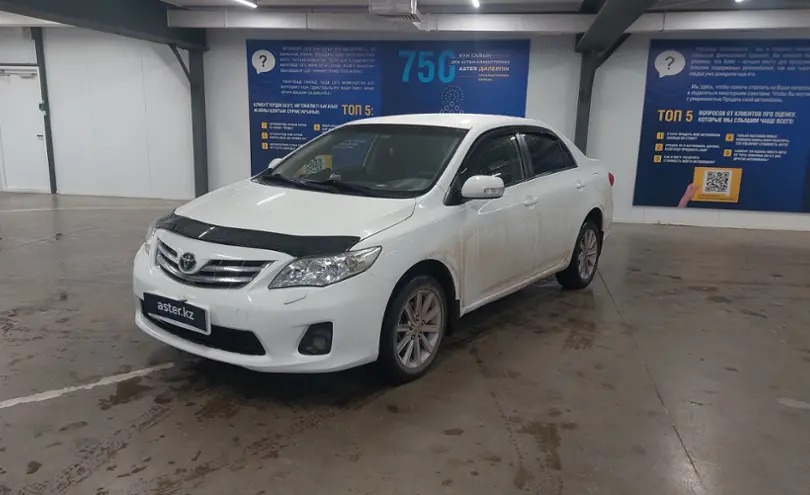 Toyota Corolla 2011 года за 5 700 000 тг. в Астана