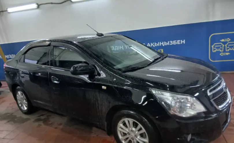 Chevrolet Cobalt 2022 года за 6 500 000 тг. в Астана фото 4
