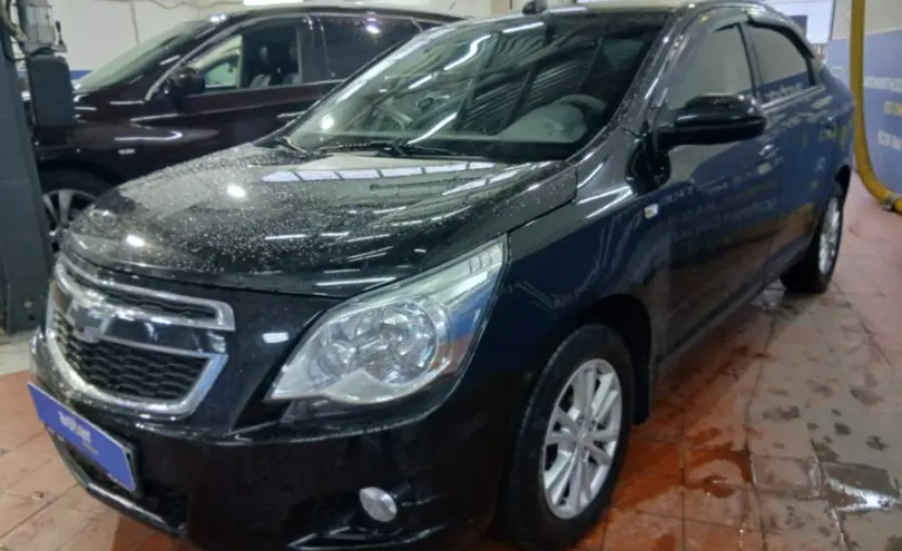 Chevrolet Cobalt 2022 года за 6 500 000 тг. в Астана