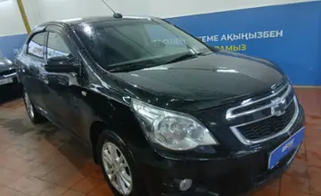 Chevrolet Cobalt 2022 года за 6 500 000 тг. в Астана фото 3