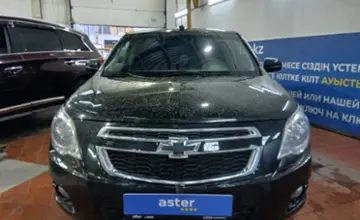 Chevrolet Cobalt 2022 года за 6 500 000 тг. в Астана фото 2